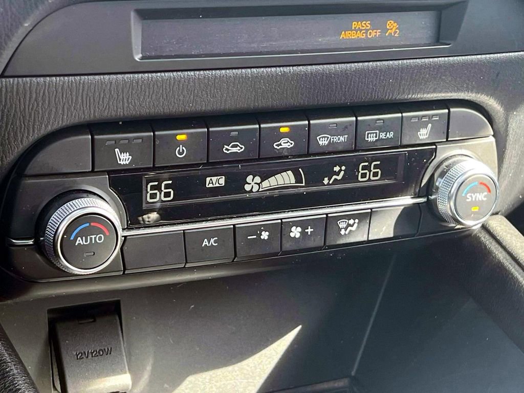 Used 2024 MAZDA CX-5 AWD 2.5 S w/ Preferred Package image 33