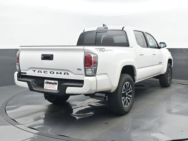 Used 2021 Toyota Tacoma TRD Sport RWD image 6