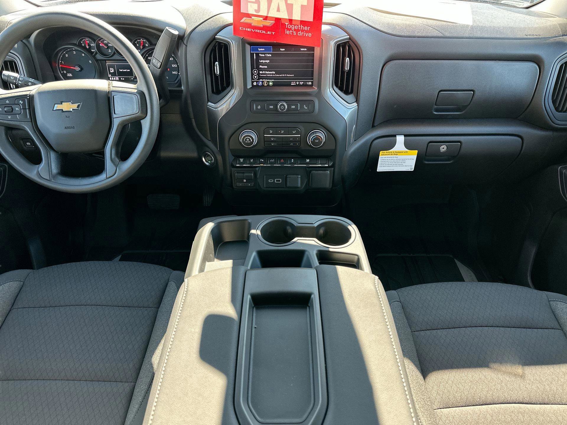 New 2026 Chevrolet Silverado 2500 Custom w/ Custom Value Package image 11