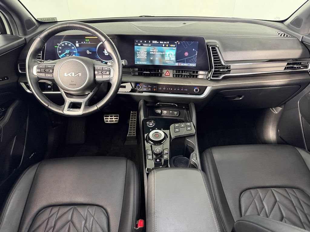 Used 2023 Kia Sportage X-Line Prestige AWD/4WD image 10