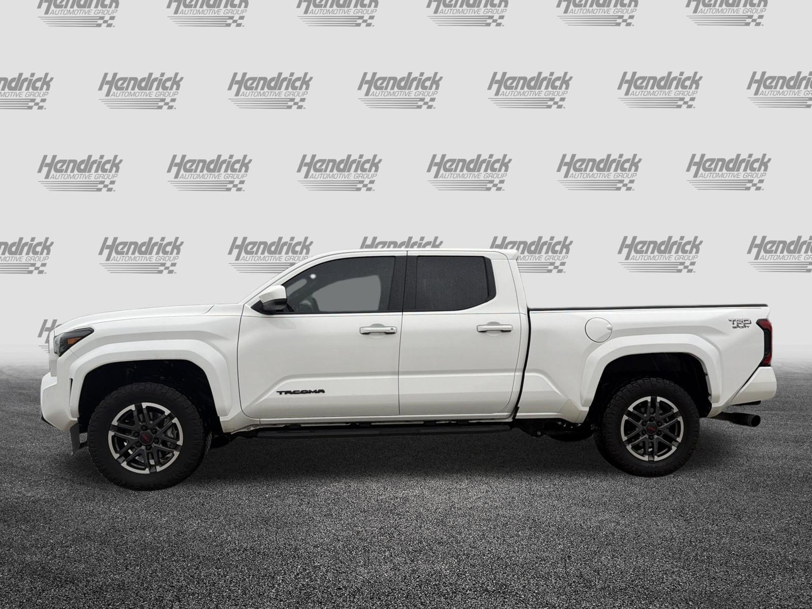 Used 2024 Toyota Tacoma TRD Sport RWD image 7