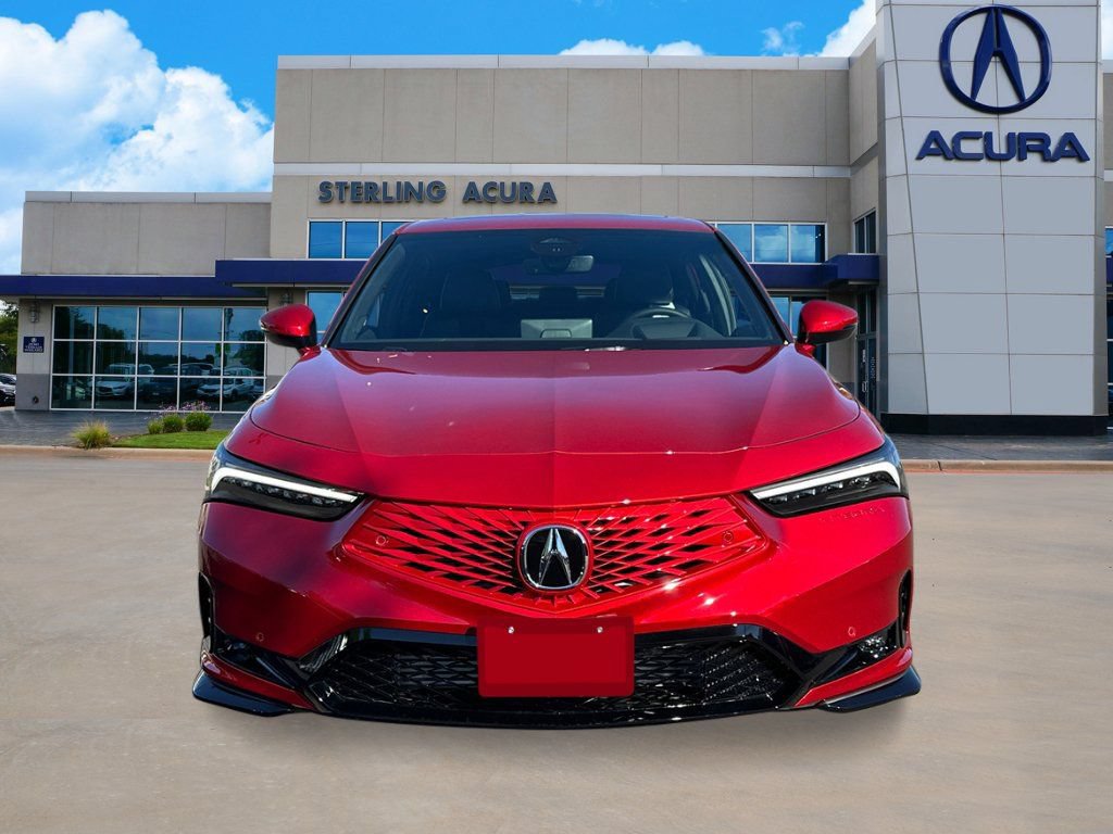 New 2026 Acura Integra A-Spec FWD image 6