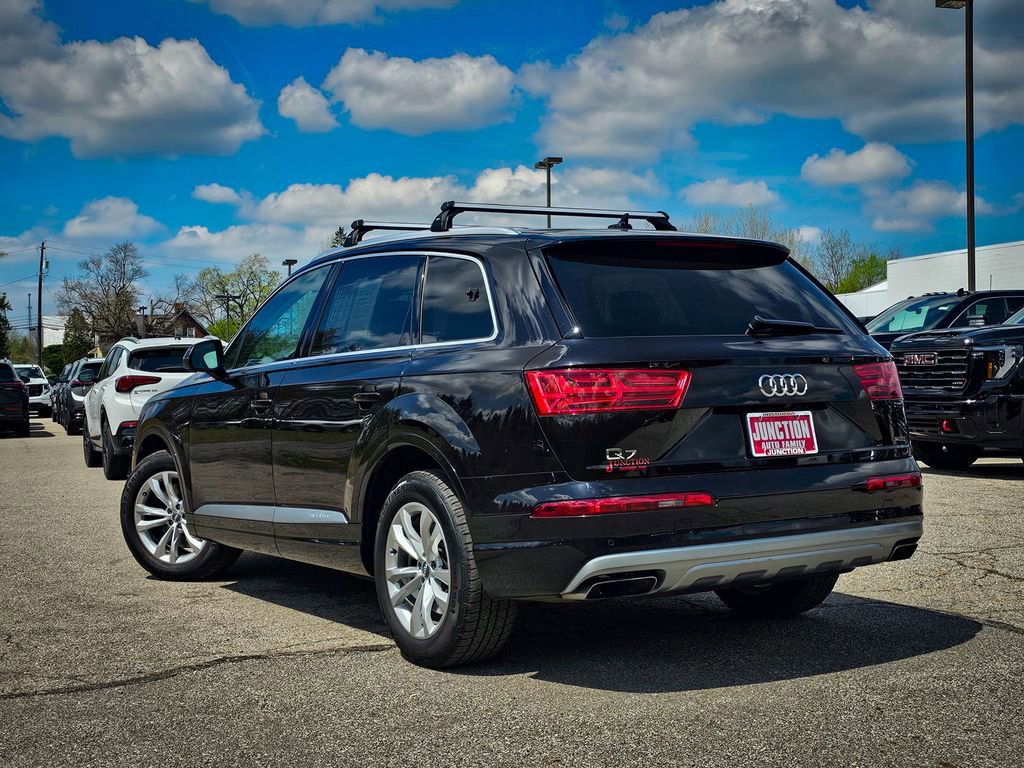 Used 2018 Audi Q7 2.0T Premium Plus w/ Premium Plus Package AWD/4WD image 5