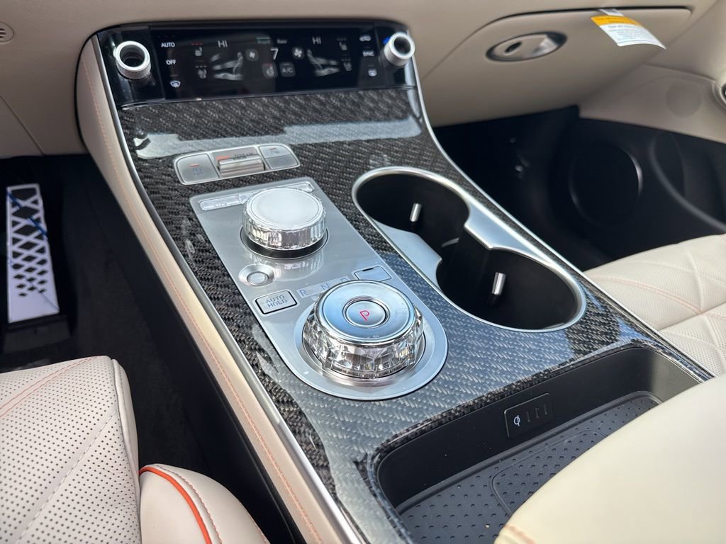 New 2026 Genesis GV70 3.5T Sport Prestige AWD/4WD image 24