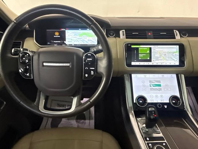 Used 2021 Land Rover Range Rover Sport SE AWD/4WD image 17