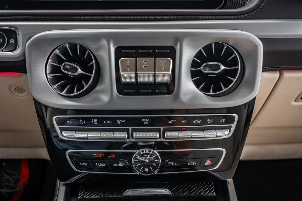 Used 2022 Mercedes-Benz G 63 AMG 4MATIC image 28