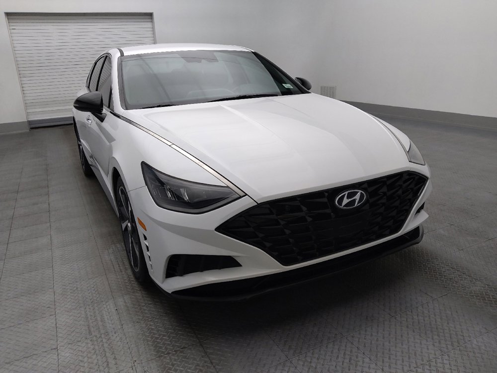 Used 2021 Hyundai Sonata SEL Plus w/ Cargo Package image 14