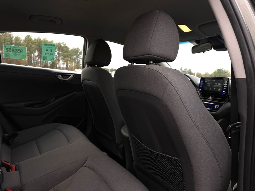 Used 2020 Hyundai Ioniq Blue image 18