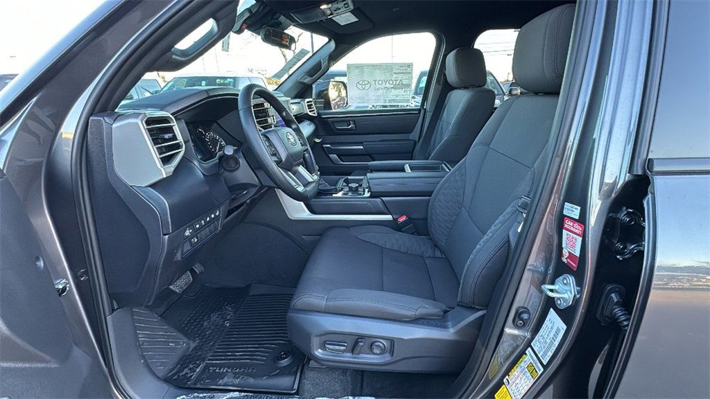 New 2026 Toyota Tundra SR5 image 18