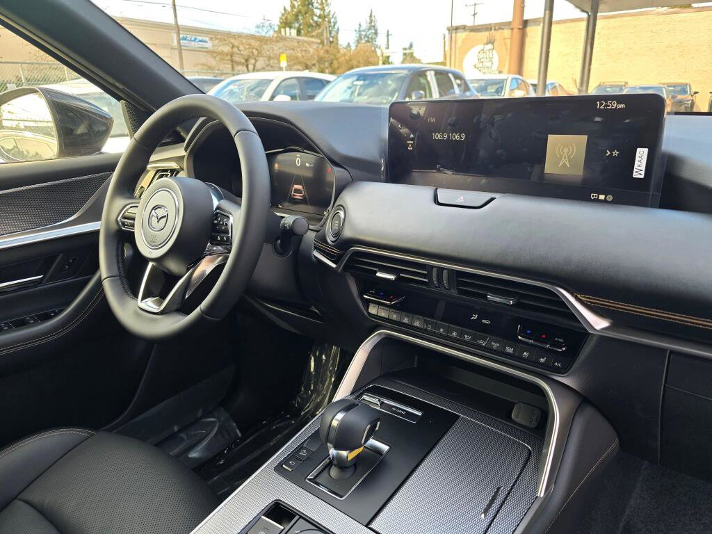 New 2026 MAZDA CX-70 3.3 Turbo w/ Premium Plus Pkg image 12