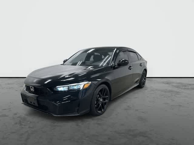 Used 2025 Honda Civic Sport image 7
