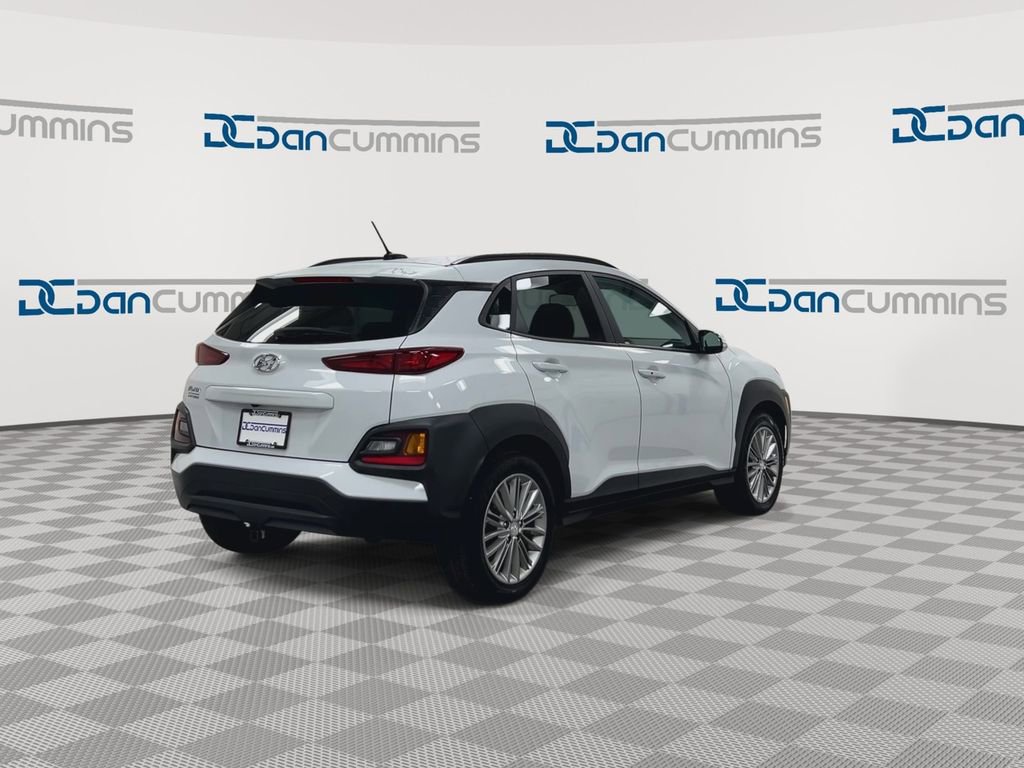 Used 2021 Hyundai Kona SEL FWD image 8