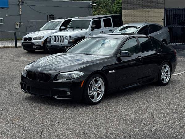 Used 2013 BMW 535i Sedan