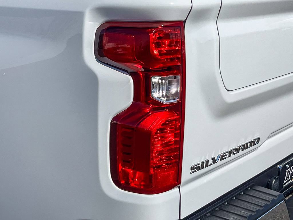 New 2026 Chevrolet Silverado 2500 W/T image 8