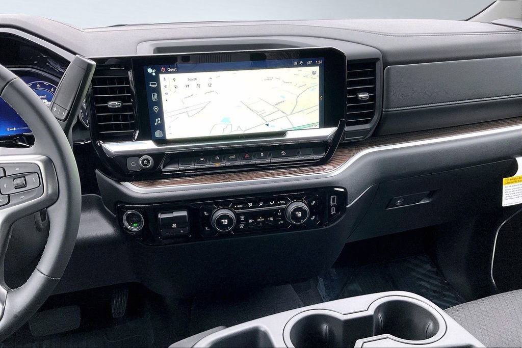 New 2026 Chevrolet Silverado 1500 LT w/ Z71 Off-Road Package image 6