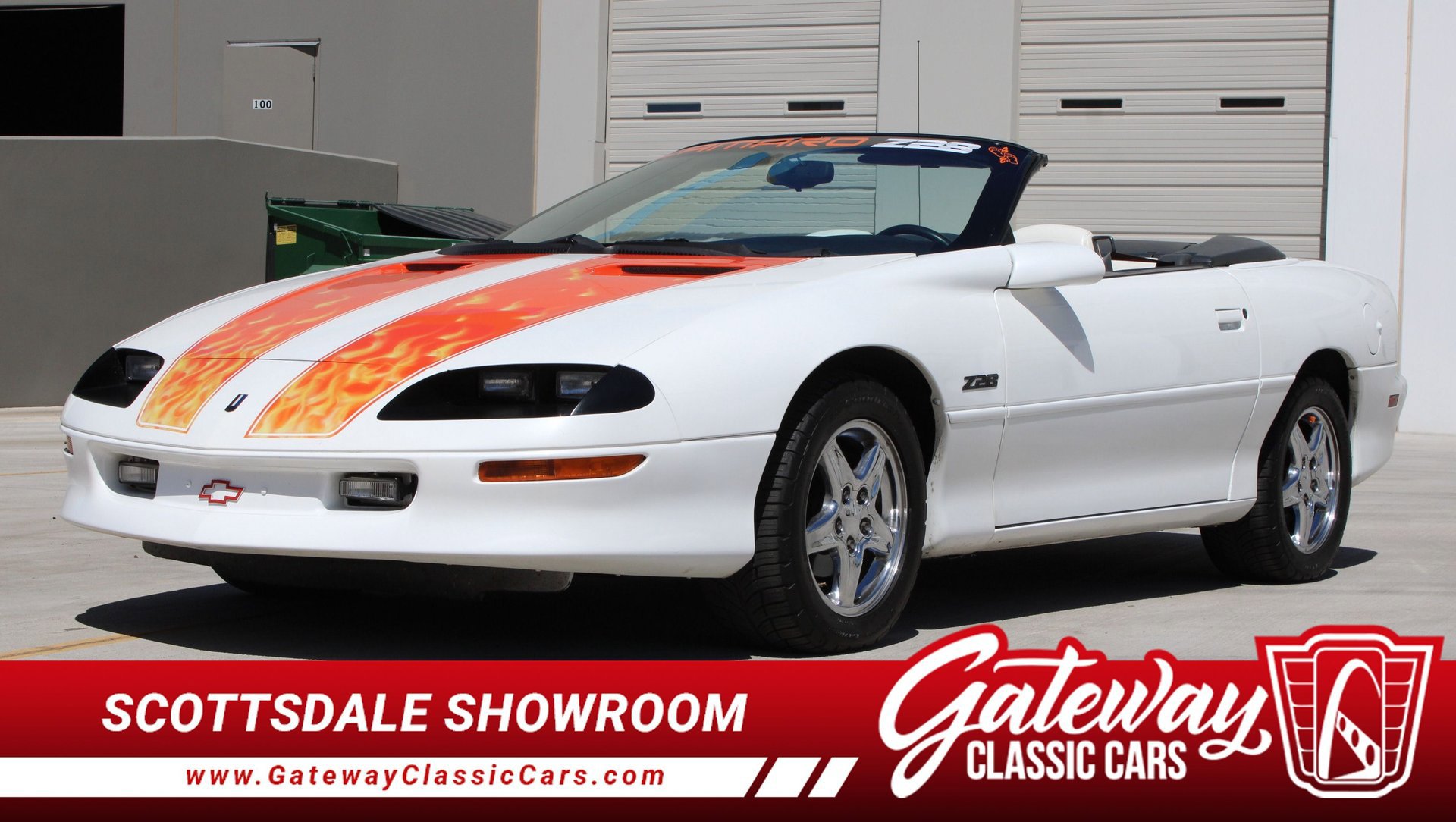 Used 1997 Chevrolet Camaro Z28 w/ Preferred Equipment Group 2 image 1