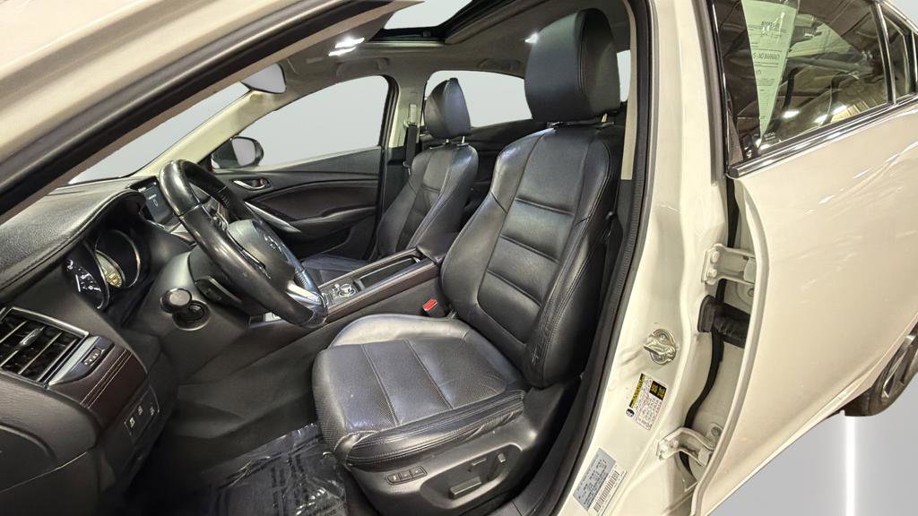 Used 2017 MAZDA MAZDA6 Grand Touring image 19