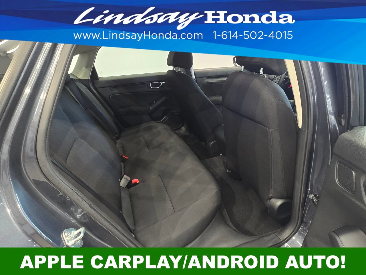 Used 2023 Honda Civic LX image 9