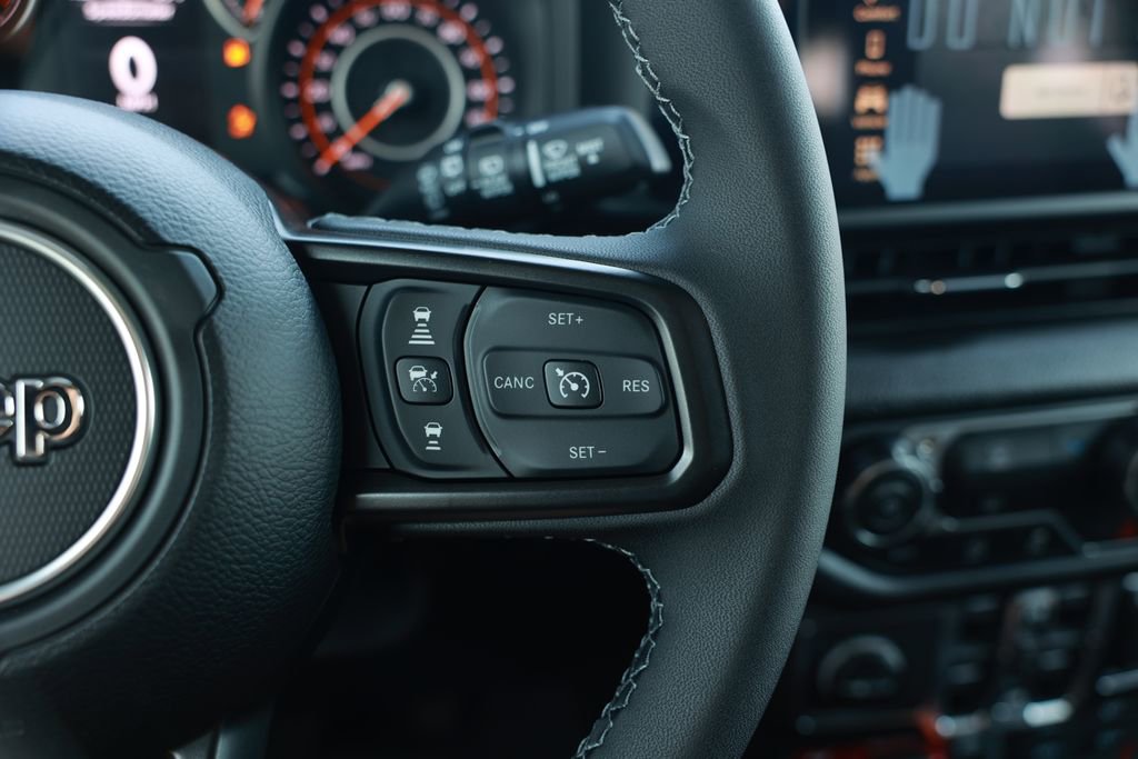 New 2026 Jeep Wrangler Willys image 20