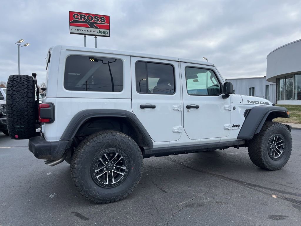 New 2026 Jeep Wrangler Moab image 49