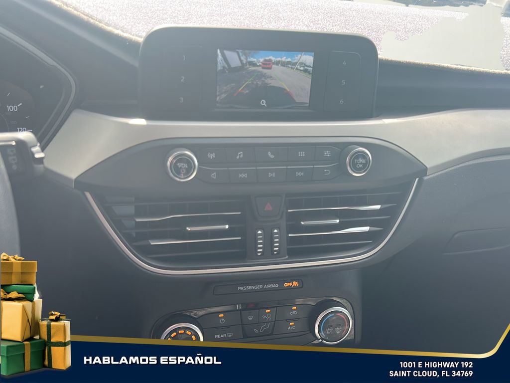 Used 2021 Ford Escape S image 19