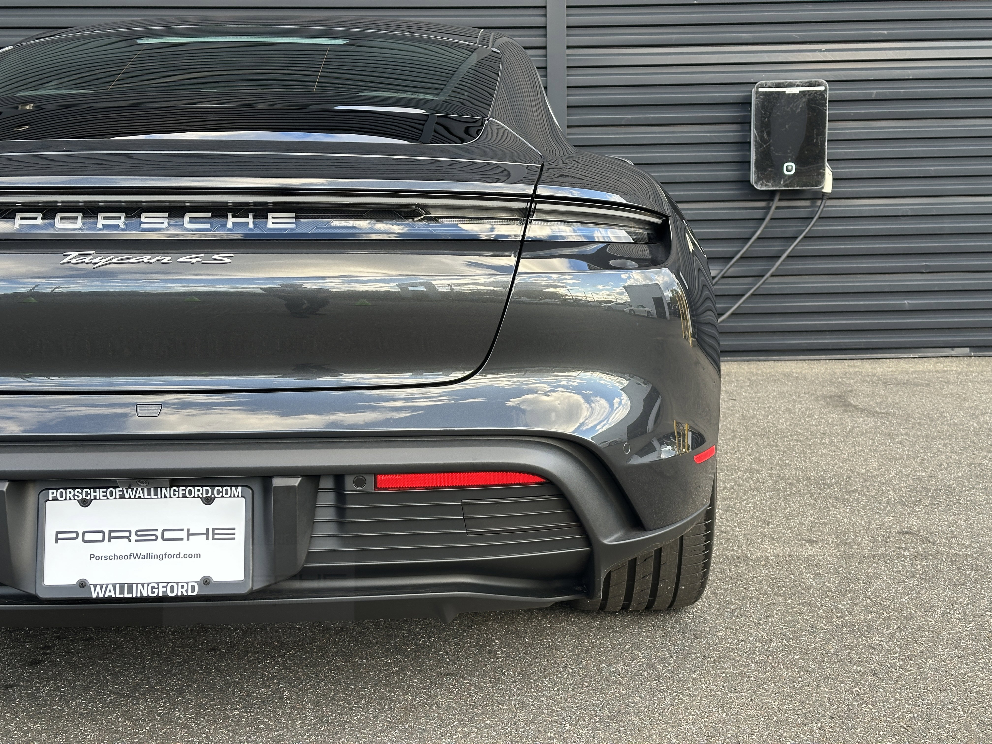 New 2026 Porsche Taycan 4S image 14