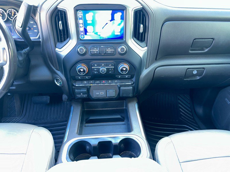 Used 2021 Chevrolet Silverado 1500 RST w/ Convenience Package II AWD/4WD image 28