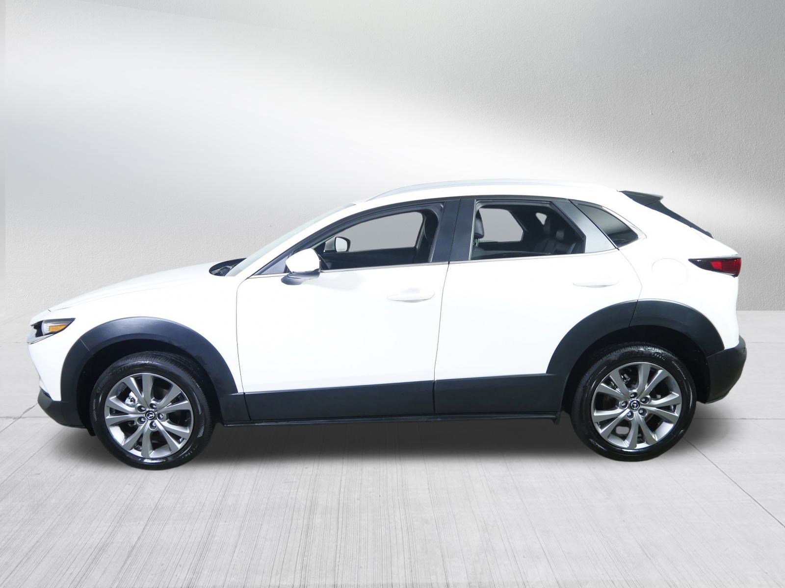 Used 2024 MAZDA CX-30 AWD 2.5 S w/ Preferred Package image 4