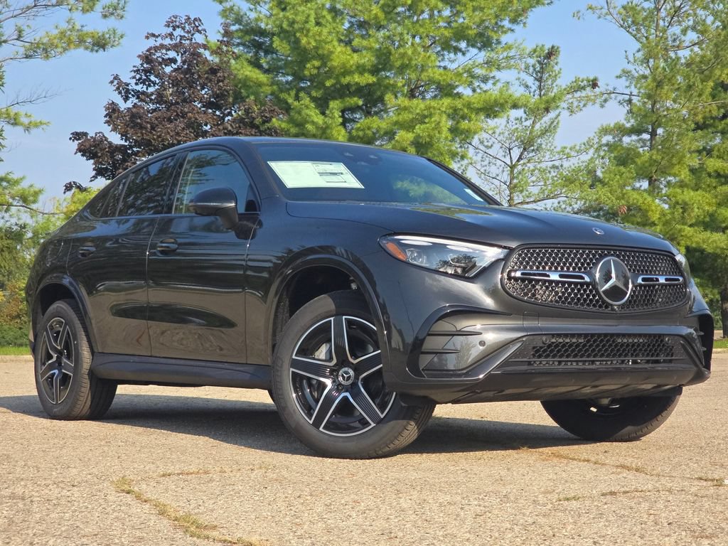 New 2027 Mercedes-Benz GLC 300 4MATIC