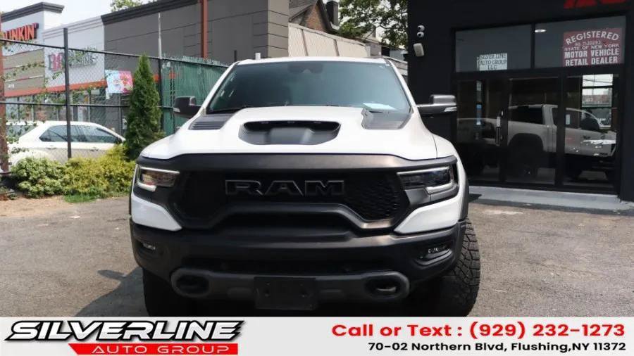 Used 2021 RAM 1500 TRX w/ TRX Level 2 Equipment Group AWD/4WD image 1