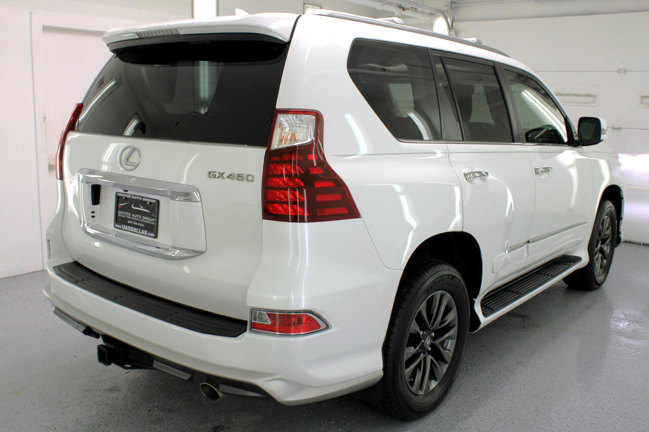 Used 2019 Lexus GX 460 Premium image 10