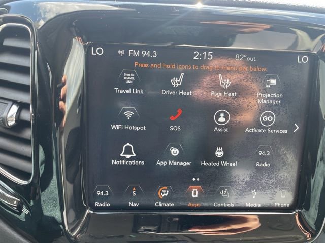 Used 2018 Jeep Compass Limited w/ Navigation Group image 4