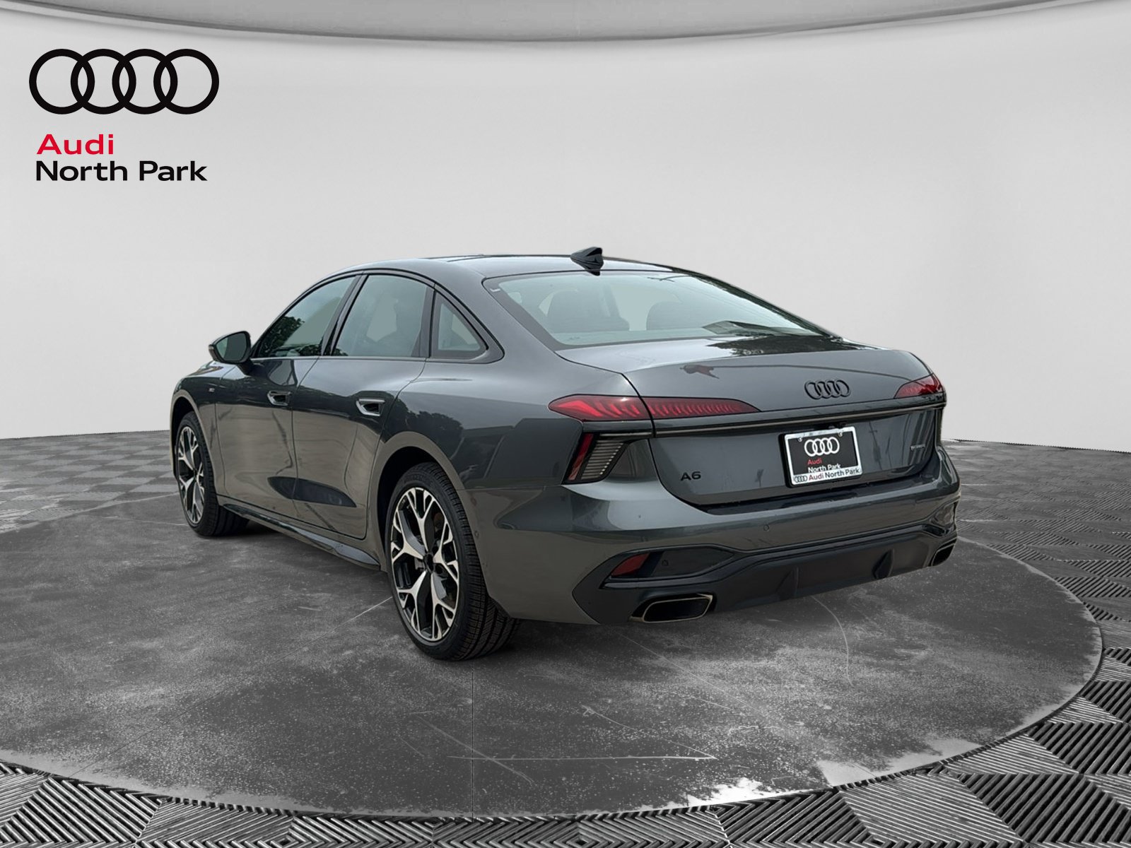 New 2026 Audi A6 Premium Plus AWD/4WD image 5