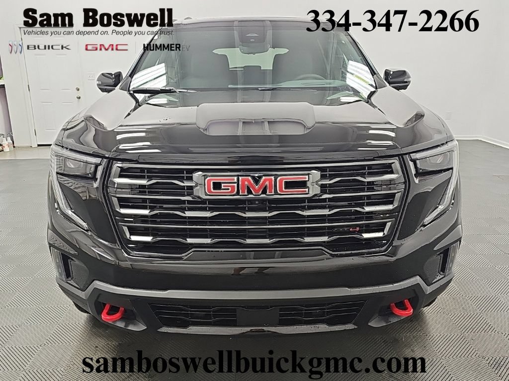New 2026 GMC Acadia AT4 w/ Luxury Package AWD/4WD image 3