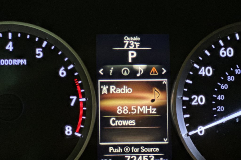 Used 2015 Lexus IS 250 RWD image 17
