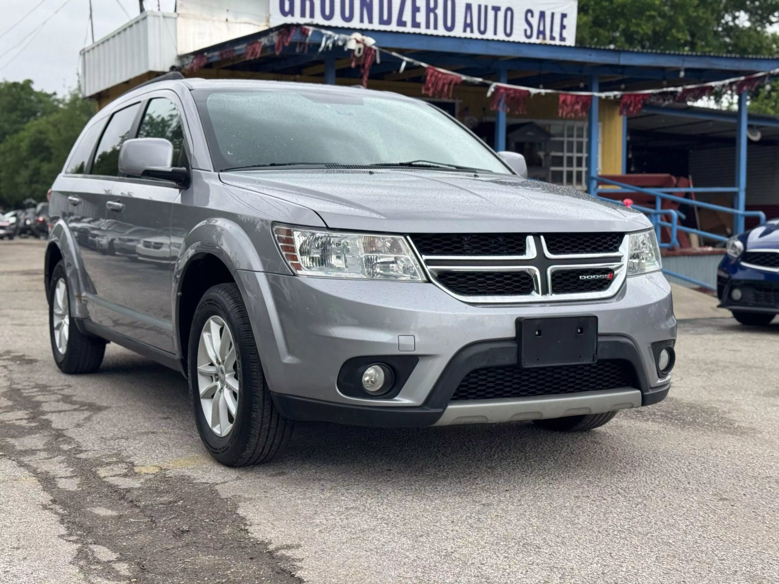 Used 2017 Dodge Journey SXT w/ Premium Group