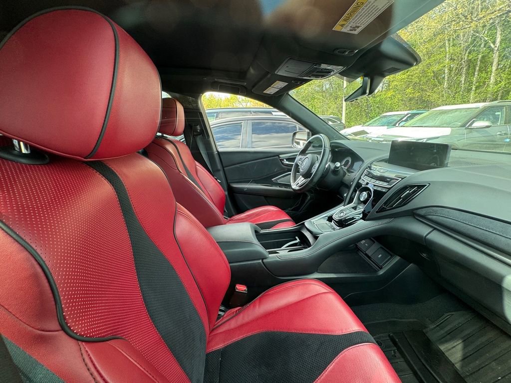 Used 2020 Acura RDX A-Spec image 4