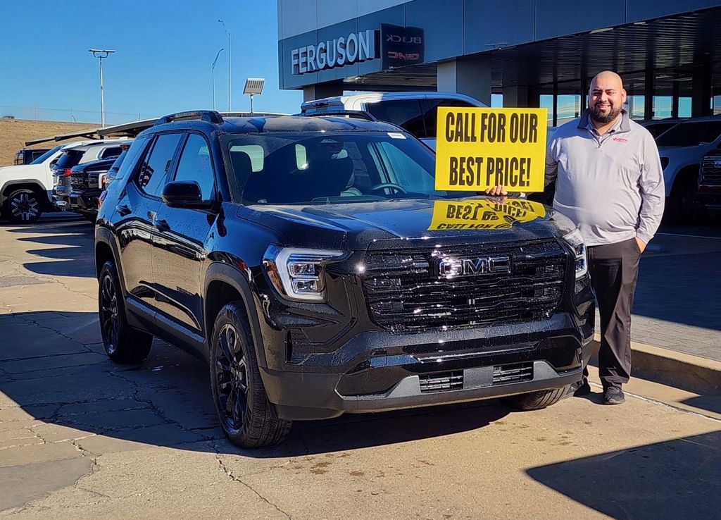 New 2026 GMC Terrain Elevation w/ Elevation Premium Package