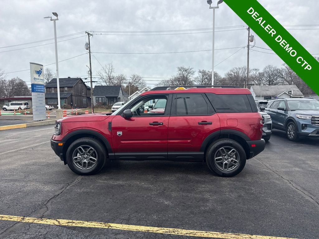 Used 2025 Ford Bronco Sport Big Bend w/ Convenience Package