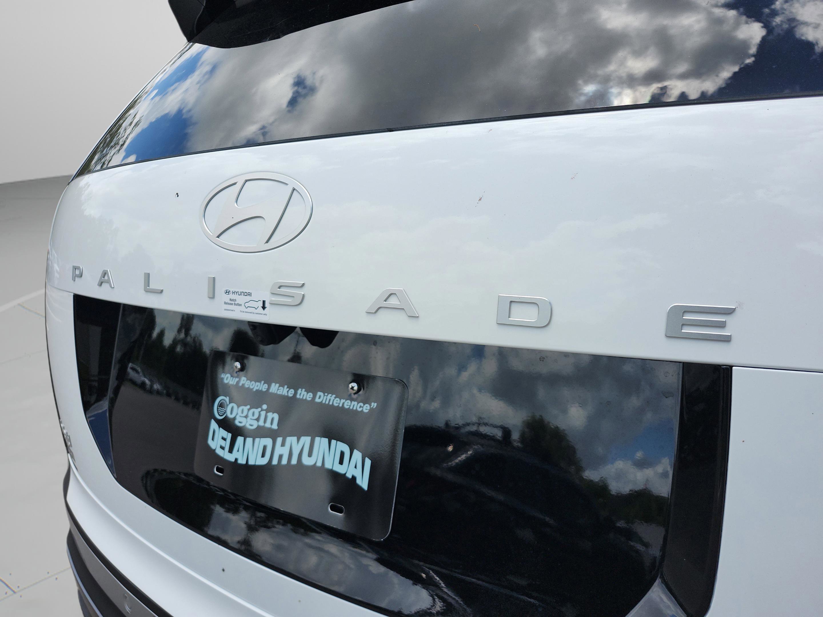 New 2026 Hyundai Palisade SEL Premium AWD/4WD image 24