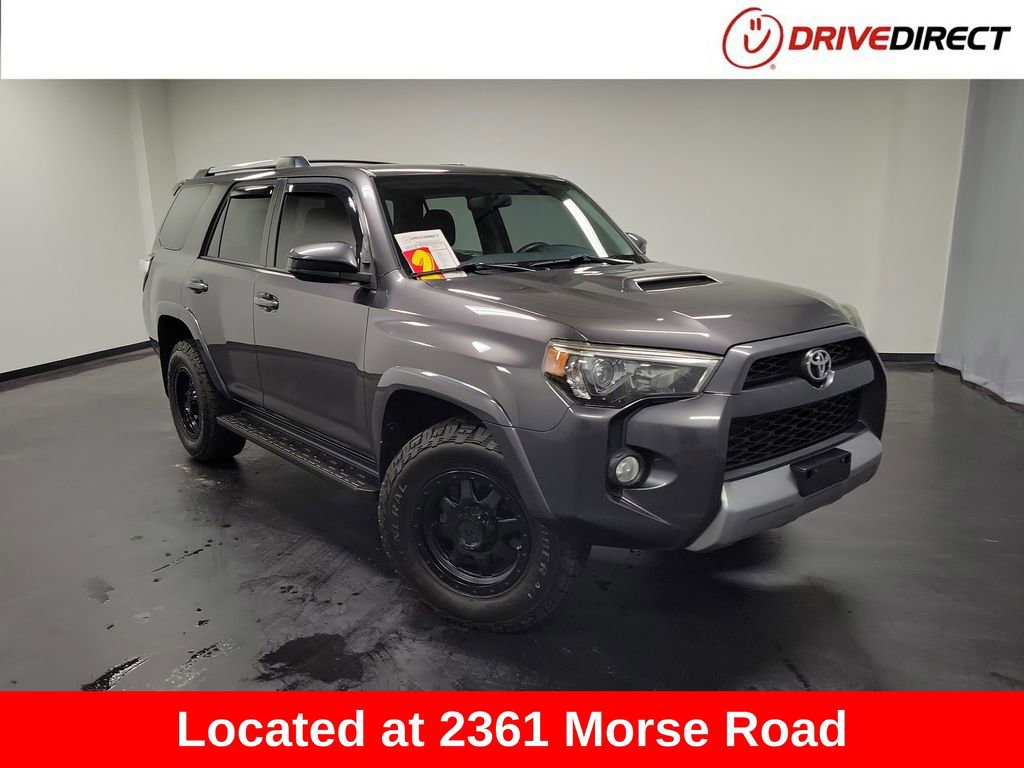 Used 2014 Toyota 4Runner Trail