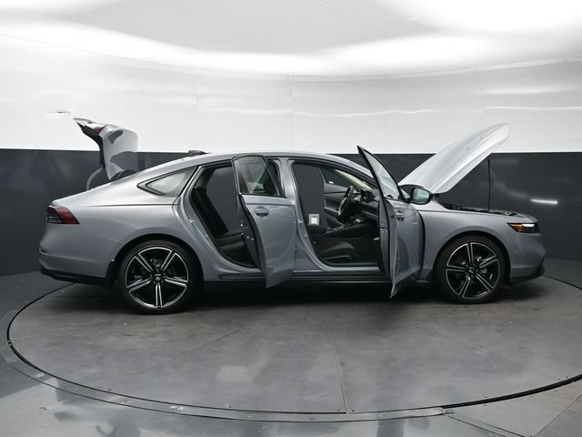 Certified 2026 Honda Accord SE image 33
