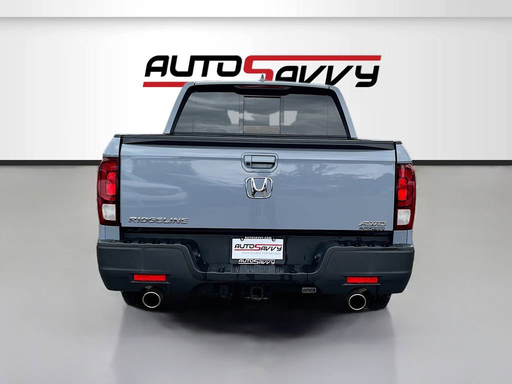 Used 2023 Honda Ridgeline RTL image 6