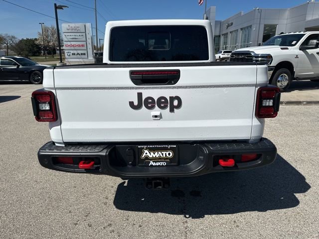 New 2026 Jeep Gladiator Rubicon AWD/4WD image 7