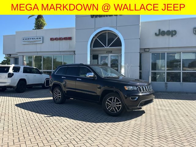 Certified 2020 Jeep Grand Cherokee Limited