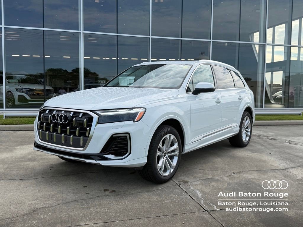 New 2026 Audi Q7 2.0T Premium Plus