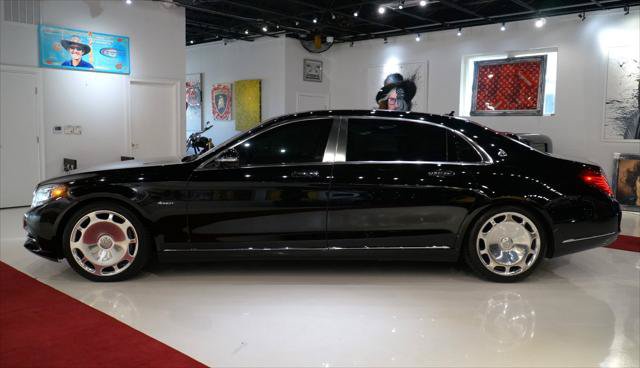 Used 2017 Mercedes-Benz Maybach S 550 4MATIC image 5