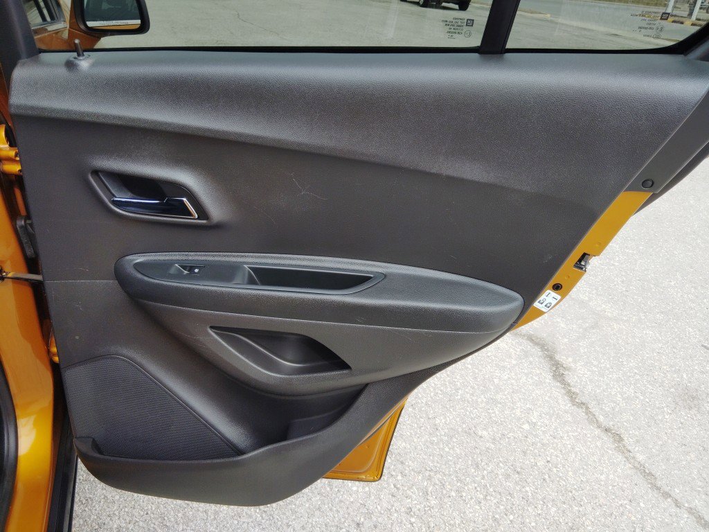 Used 2017 Chevrolet Trax LT image 26