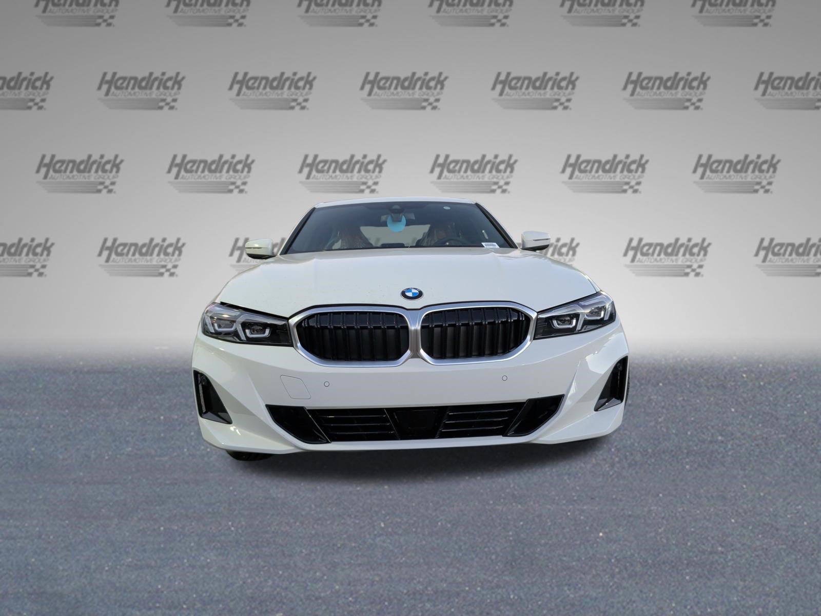 Used 2026 BMW 330i Sedan w/ Premium Package RWD image 3