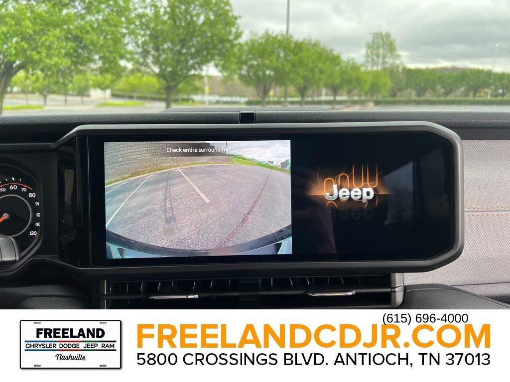 New 2025 Jeep Wrangler Sport image 22